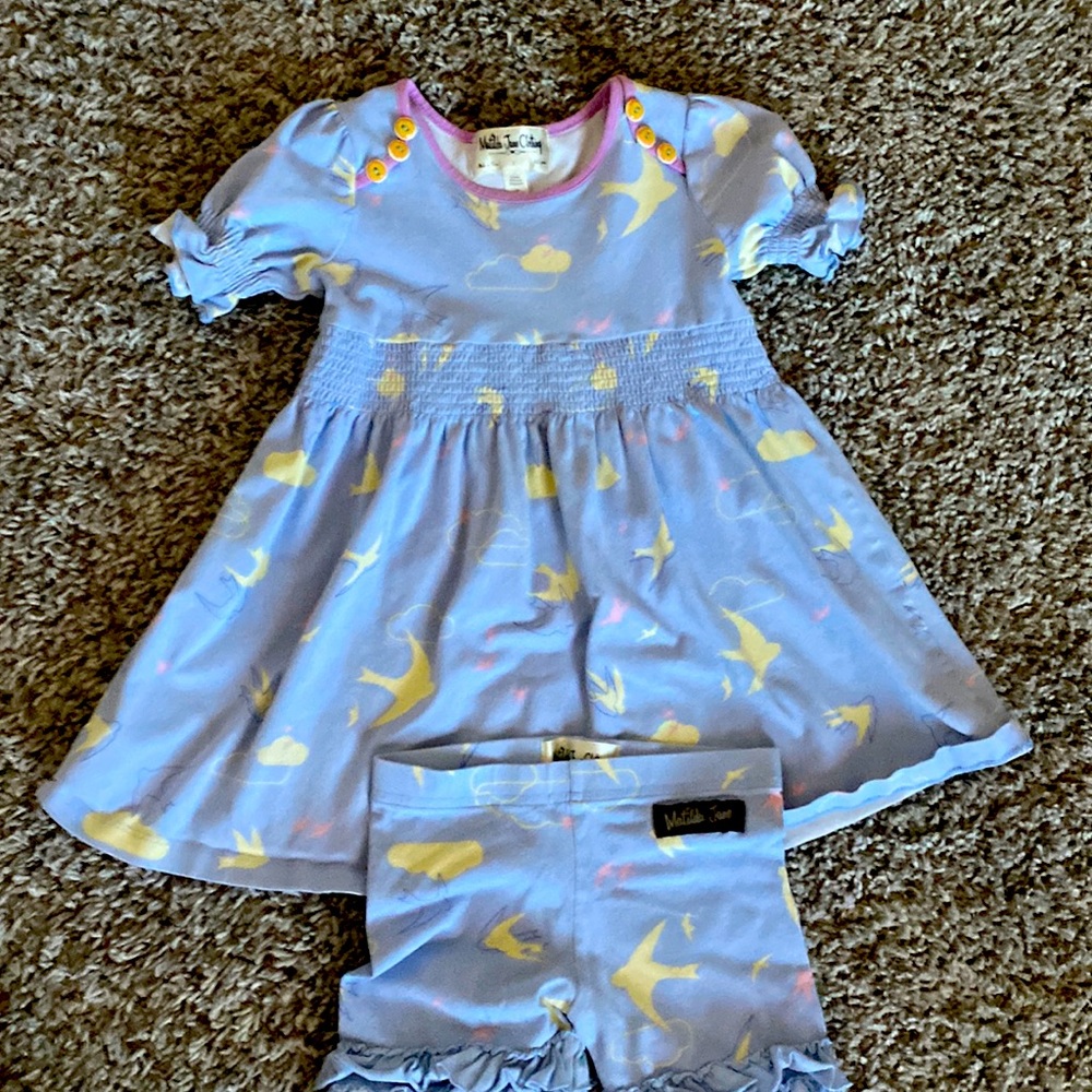 Matilda jane